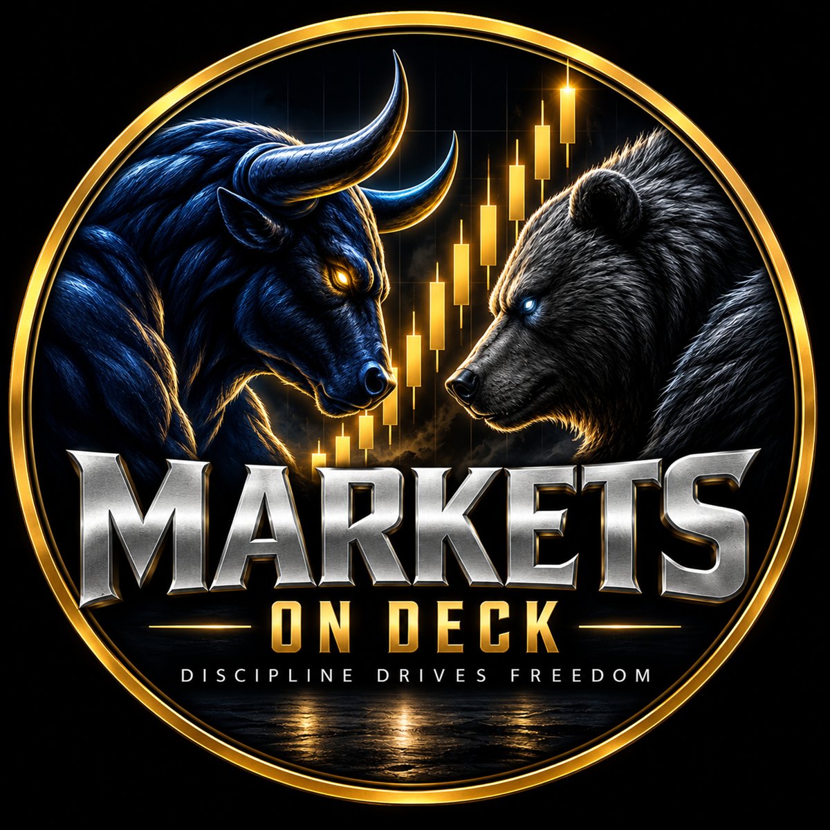 MarketsOnDeck badge